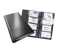 Pochette pour cartes de visite, pour 8 cartes