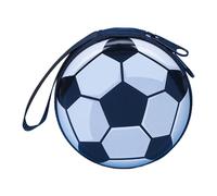 Pochette pour casque et porte-monnaie pour adolescent, enfant, portefeuille, sac à main, cadeau d'anniversaire, type boule, pochette à fermeture éclair, accessoires pour filles, Forme 3, Beauté de