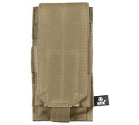 Pochette pour chargeur Ammo Pouch MOLLE MFH - Coyote