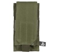 Pochette pour chargeur Ammo Pouch MOLLE MFH - Olive