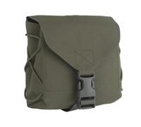 Pochette pour Chargeur Arc Grande capacité avec Pochette pour Chargeur Molle 7,62/5,56/40 mm Sac Utilitaire de Chasse