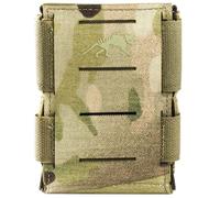 Tasmanian Tiger - Porte chargeur Simple Fusil Multicalibres LP Taille Unique - Camouflage Multicam
