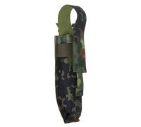 Pochette pour chargeur SMG Single Magazine PA158 Lindnerhof - Flecktarn
