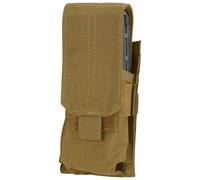 Pochette pour chargeurs de grande taille Single M4 Condor - Coyote Brown