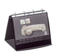 Pochette pour chevalet de présentation, A4 paysage