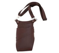 Pochette pour Ciseaux de Coiffure, Sac pour Ciseaux de Coiffeur en PU, étui de Ceinture pour Outils de Styliste, avec Ceinture D'épaule, pour Le Style de la Maison en Salon