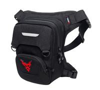 Pochette pour Cuisse - 22,85 cm réglable | Sac de Moto pour Homme