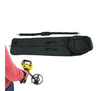 Pochette pour détecteur de métaux - Sac de Transport Robuste pour détecteur de métaux et Accessoires | Sac fourre-Tout de Voyage Grande capacité pour Chasseurs de trésors, Rangement d'outils de Plein