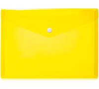 Pochette pour documents HERMA PP DIN A5 jaune