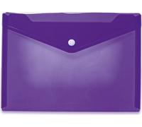 Pochette pour documents HERMA PP DIN A5 violet