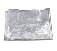Pochette pour Documents Scellable Transparente en Pvc, Légère et Portable | Étudiants et Campeurs, Protège Tickets et Téléphones, Usage Terrain et Aventure, Rangement Pratique