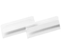 Pochette pour identification (l x H) 100 mm x 38 mm 10 pc(s)