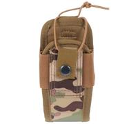 Pochette pour Interphone Radio Oxford, Fixation Ferme, Mains Dégagées | Ouverture Supérieure, Usage Outdoor Sport, pour Téléphone et Gps, Format Pratique, Style Tactique