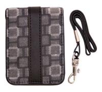 Pochette pour iPod Nano 3G et Auvisio DMP-160.mini - Gris Hipstreet