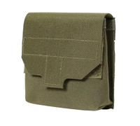 Pochette pour Menottes,Porte-Menottes en Nylon Molle avec Boucle de Ceinture,pour Accessoires de Police et D'application de la Loi