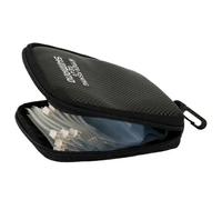 Pochette pour montages Shimano Rig Wallet M Noir TU