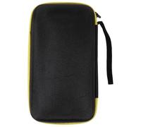 Pochette pour Multimètre Portable en Nylon, Sangle Poignet, Noire | Poche Intérieure, Format Compact 1 Pièce, pour Terrain et Extérieur, Organise Vis, Embouts et Accessoires