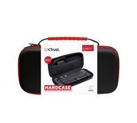 Pochette pour Nintendo Switch 2 - Trust Gaming - GXT 1251 - Conception Antichoc - Espace pour 4 Joy-Cons - Noir