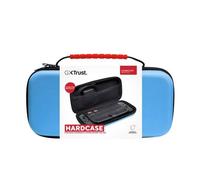 Pochette pour Nintendo Switch 2 - Trust Gaming - GXT 1251B - Conception Antichoc - Espace pour 4 Joy-Cons - Bleu