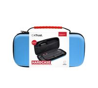 Pochette pour Nintendo Switch 2 - TRUST - GXT 1251B - Antichoc - Espace pour 4 Joy-Cons - Bleu