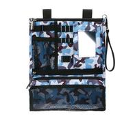 Pochette pour objets de valeur de golf - Pochette pour accessoires de golf | Sac à fermeture éclair pour objets de valeur, sac de rangement, accessoire de golf durable et multifonction pour marqueur