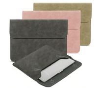 Pochette pour ordinateur portable de 13,3 pouces, sac intérieur pour ordinateur portable de 13 à 13,3 pouces résistant aux chocs, compatible avec MacBook 13 Air 13 13,6 M4 M3 M2 M1/Pro 13/Pro 14, HP, 