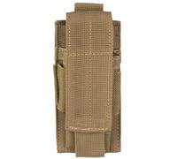 Pochette pour petit chargeur Mil-Tec - coyote