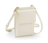 Pochette pour portable Bag Base Beige 20x13 cm