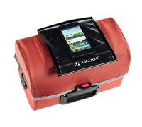 VAUDE BeGuided Small Pochette avec visière Transparente Black