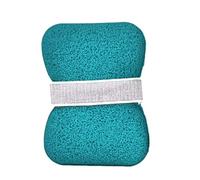 Pochette pour savon - Porte-savon - Poche en luffa pour la douche quotidienne, la salle de bain, les voyages, l'hôtel, le yoga, le camping, la salle de sport, les vacances