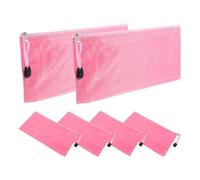 Pochette pour Serviette Hygiénique Portable 6 Pièces | Fermeture Zippée, Rangement Discret des Petits Objets, Format Pratique, Usage Menstruel Décoratif