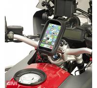 Pochette pour smartphone GiVi pour I-Phone 6 Plus / Samsung Note 4 avec protection solaire