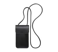 Pochette pour Smartphone Universel à Bandoulière Force Case Noir