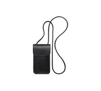 Pochette pour Smartphone Universel à Bandoulière Noir