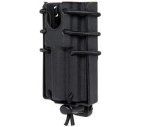 Pochette pour stase tactique Urban Assault Quick Pull Wosport - Black
