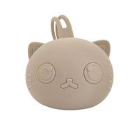 Pochette Pour Sucettes - Boîte De Rangement Pour Tétine | Jollein Boîte À Tétine | Boîte À Tétine En Silicone Les Déplacements | Sac Rangement Pour Tétines Forme De Chat Mignon Pour Sacs À Couches