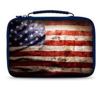 Pochette pour tablette Bigben protect USA Dirty T Multicolore G