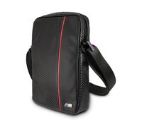 Pochette pour tablette BMW Urban Collection carbone/rouge - 10 pouces