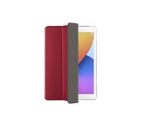 Pochette pour tablette Fold Clear pour iPad 10,2 (2019/2020), rouge