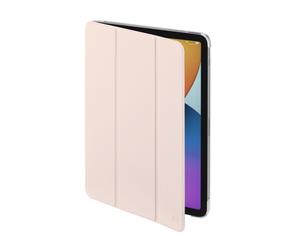 Pochette pour tablette Fold Clear pour iPad Pro 12,9 (2020/2021) - Rose