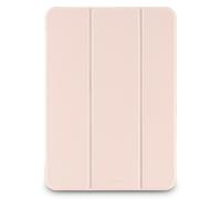 Pochette Pour Tablette "Fold Clear" Pr Apple Ipad Pro 11" (2024), Rose