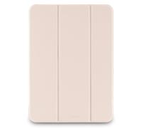 Pochette pour tablette "Fold Clear" pr Apple iPad Pro 11" (2024), rose