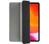 Hama Étui de Protection à Rabat pour iPad Pro 2020 12,9" (12,9") avec Fonction Support, arrière Transparent, Fermeture magnétique avec Fonction Veille/réveil Automatique Gris