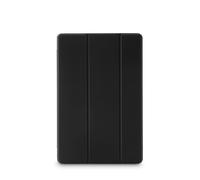Pochette Pour Tablette "Fold Clear" Pr Samsung Galaxy Tab S9+ 12,4", Noire