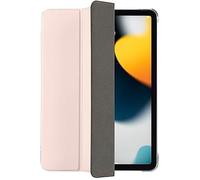 Pochette pour Tablette - Hama - Apple iPad Air 13"" (2024) - Rose - Design Transparent - Aimant Intégré