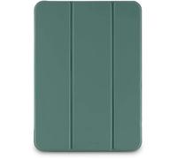 Pochette pour Tablette - Hama - iPad Pro 11"" (2024) - Vert - Design Transparent - Aimant Intégré