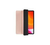 Hama Étui à Rabat pour iPad Pro 2020 11" avec Fonction Support arrière Transparent et Fonction réveil Automatique Rose