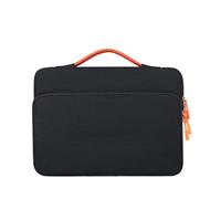 Pochette pour tablette Sac à main for ordinateur portable 13.3/15.6 pouces, sac intérieur for tablette, pochette de protection, mallette banlieue for femmes et hommes Sac Ordinateur(Noir,15.6inch)