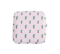 Pochette pour Tampons 2 pièces Femmes Portable Serviette hygiénique Tampon Sac de Rangement Coton Voyage Maquillage littéraire Fermeture éclair Porte-Monnaie Articles Divers Stockage(Color6)