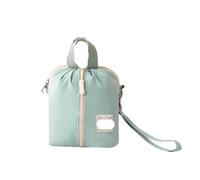 Pochette pour Tampons Sac de Rangement for Serviettes hygiéniques Macaron, Petit Sac Portable for cosmétiques Voyage, menstruel for étudiant(Blue)